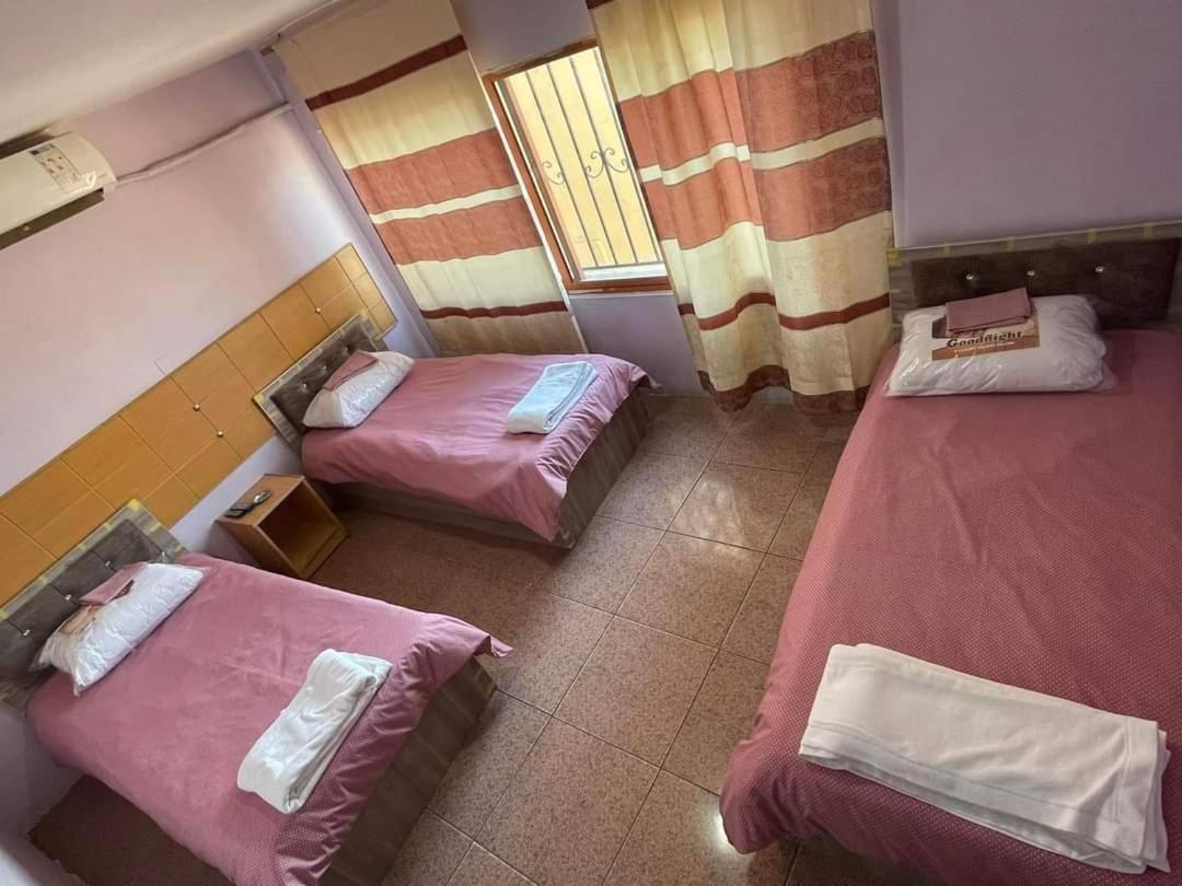 Hotel فندق شاطى القمر-Moon Beach Akaba Exteriér fotografie