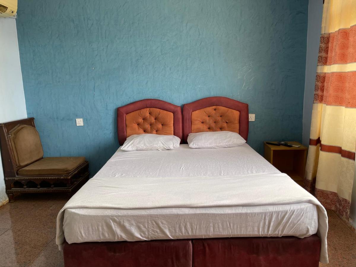 Hotel فندق شاطى القمر-Moon Beach Akaba Exteriér fotografie