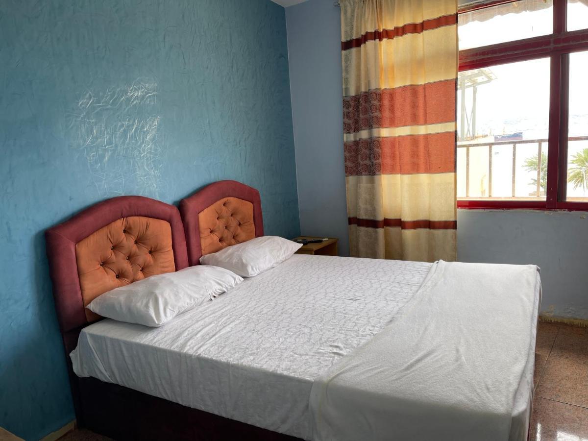 Hotel فندق شاطى القمر-Moon Beach Akaba Exteriér fotografie