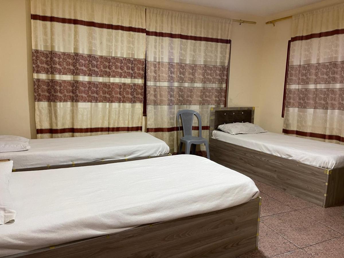 Hotel فندق شاطى القمر-Moon Beach Akaba Exteriér fotografie