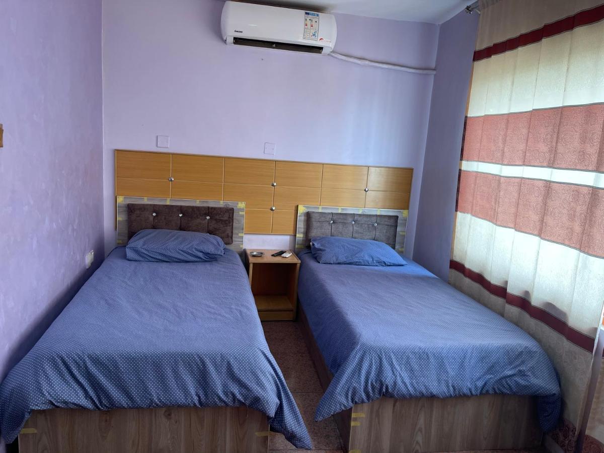 Hotel فندق شاطى القمر-Moon Beach Akaba Exteriér fotografie