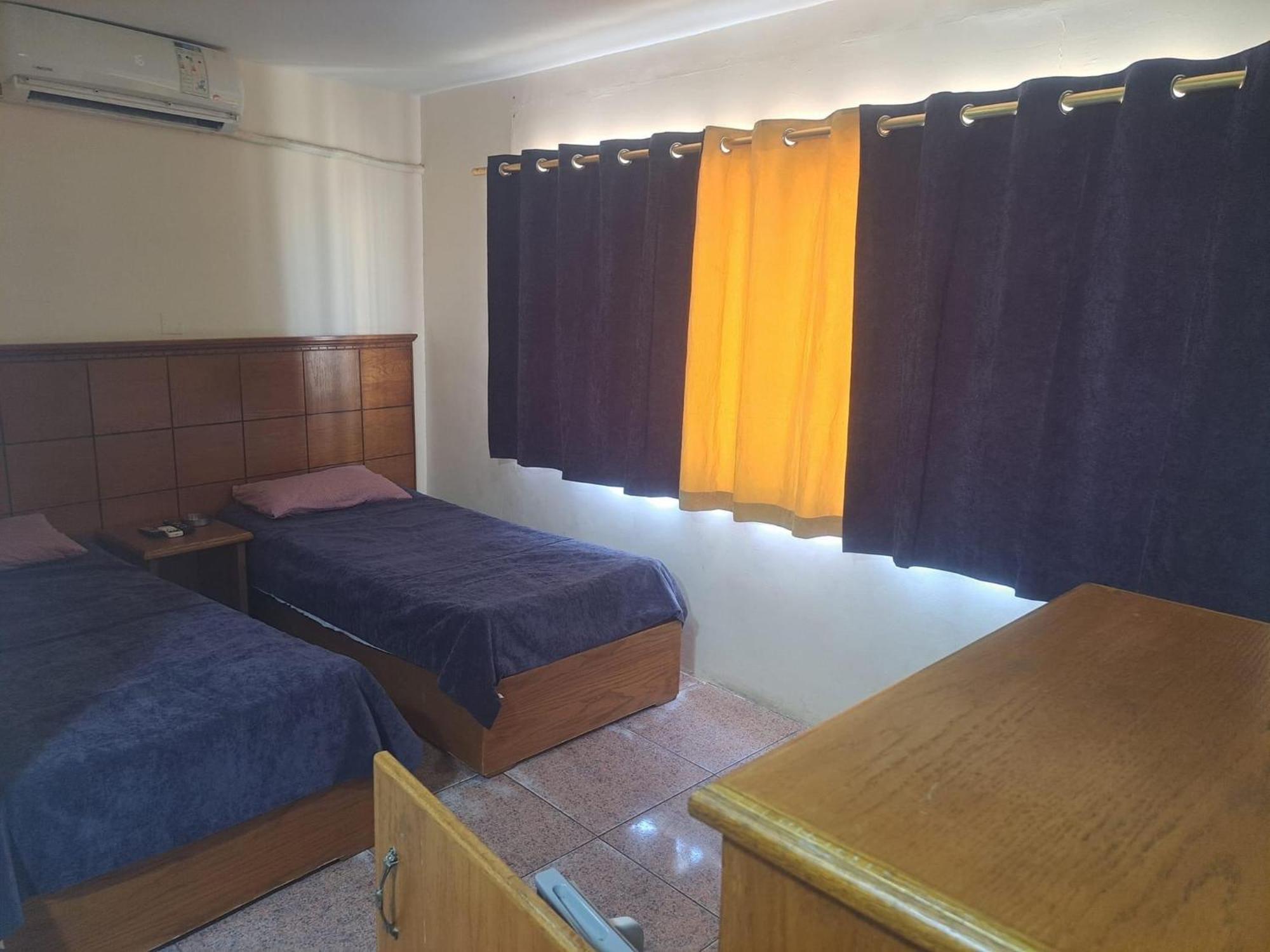 Hotel فندق شاطى القمر-Moon Beach Akaba Exteriér fotografie