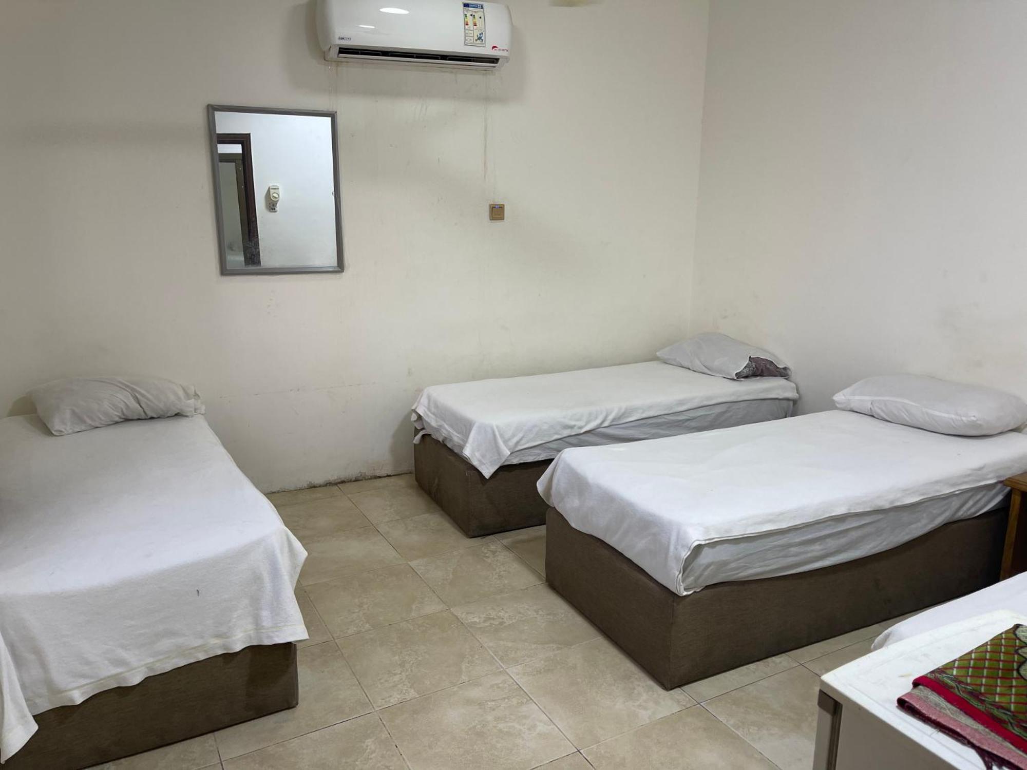 Hotel فندق شاطى القمر-Moon Beach Akaba Exteriér fotografie