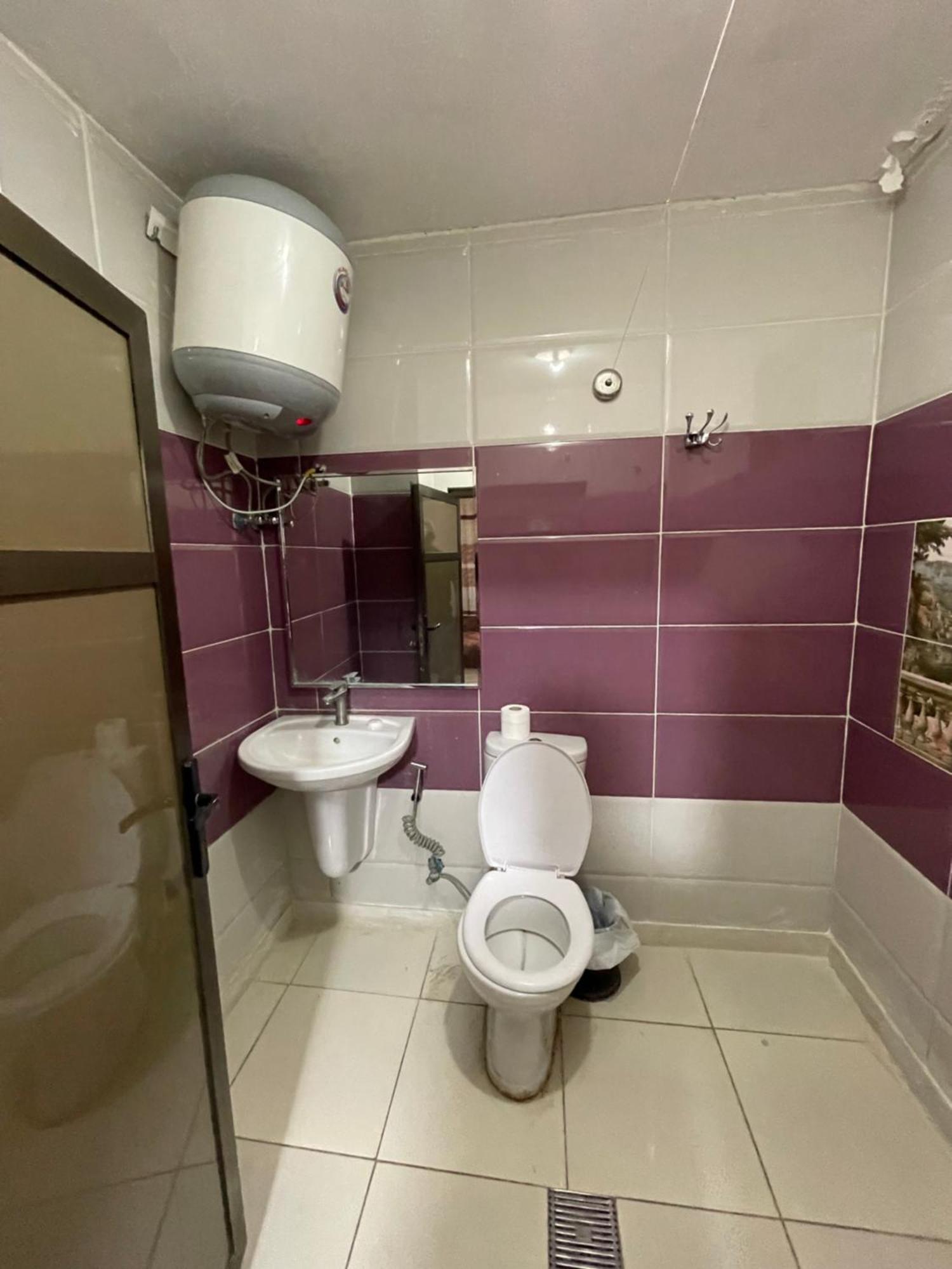Hotel فندق شاطى القمر-Moon Beach Akaba Exteriér fotografie